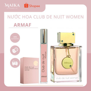 Nước hoa Club de Nuit Woman