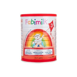 Sữa tăng cân Fabimilk 3 400g/900