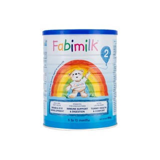 Sữa tăng cân Fabimilk 2 900g