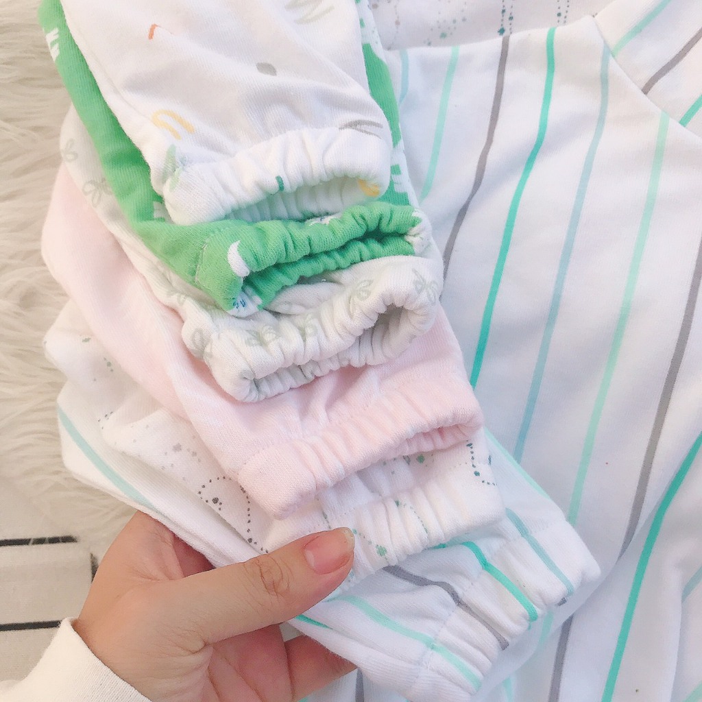 Bộ quần áo cho bé thu đông Medokids siêu dễ thương chất bông cực đẹp cho bé trai, bé gái từ 9-22kg