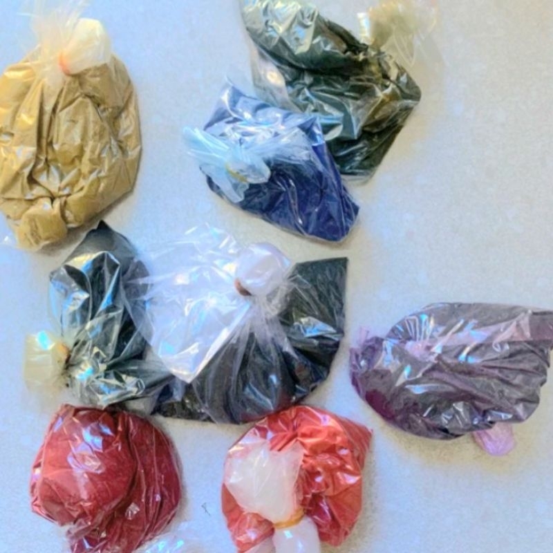 Màu nhuộm vải 100g
