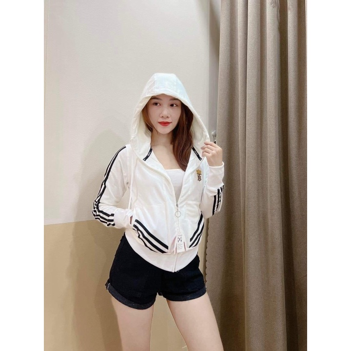 ÁO KHOÁC THỜI TRANG VIỀN TÚI SIÊU XINH