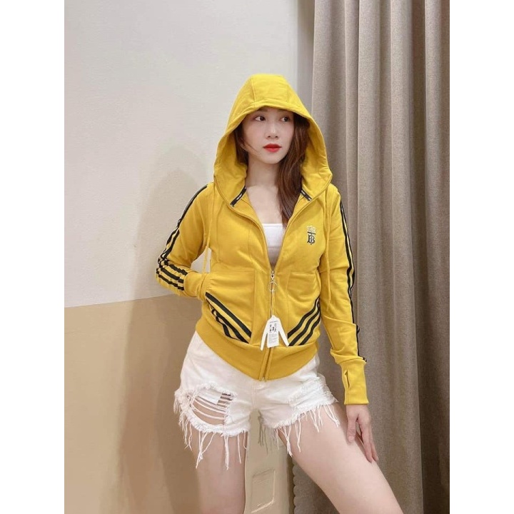 ÁO KHOÁC THỜI TRANG VIỀN TÚI SIÊU XINH