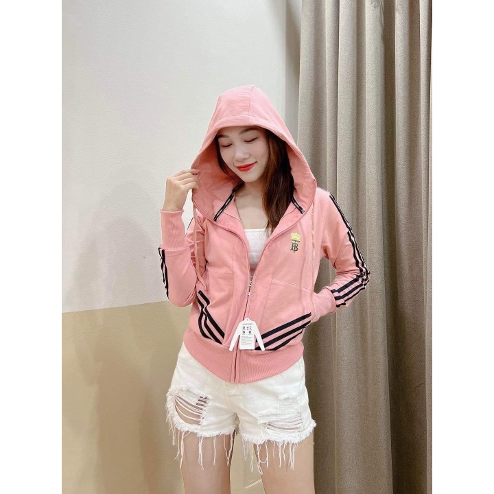 ÁO KHOÁC THỜI TRANG VIỀN TÚI SIÊU XINH