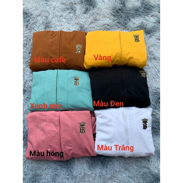 ÁO KHOÁC THỜI TRANG VIỀN TÚI SIÊU XINH