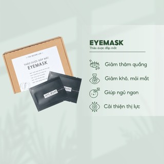 Thảo Dược Đắp Mắt EYEMASK - THE SECOND LAB