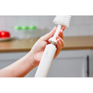 Bộ cọ rửa bình sữa điện Moaz Bébé MB-047