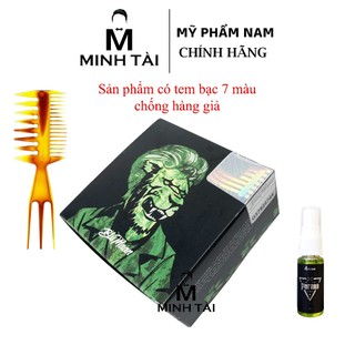 Sáp Vuốt Tóc Nam BLUMAAN Monarch Matte Paste ( SƯ TỬ ) 74ml