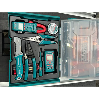 TOS23063 Combo bộ 16 đồ nghề Total