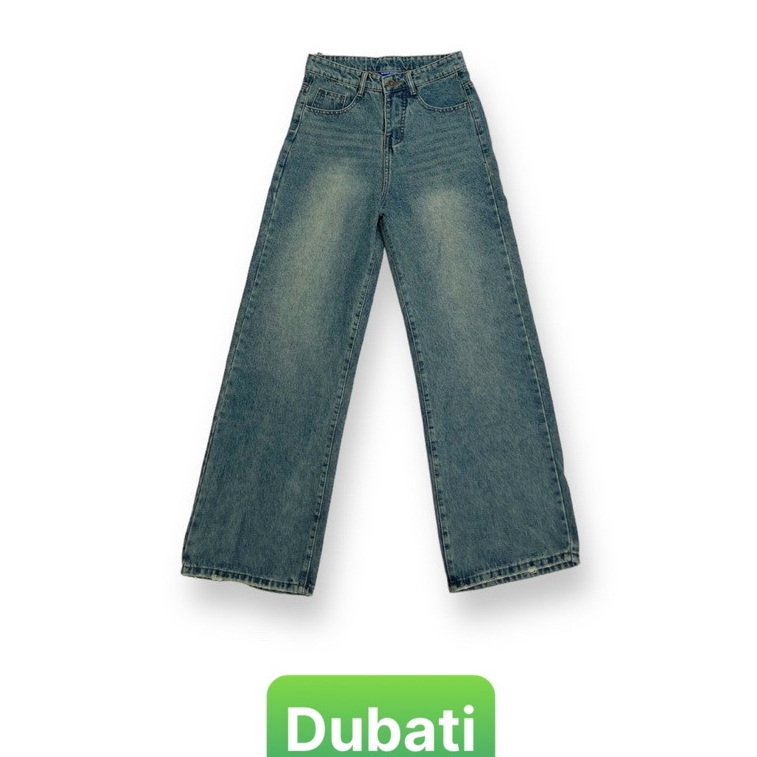 QUẦN JEAN ỐNG RỘNG NAM NỮ UNIEX WASH 3 MÀU HÀNG CAO CẤP PHONG CÁCH HOT HIT- DUBATI FASHION