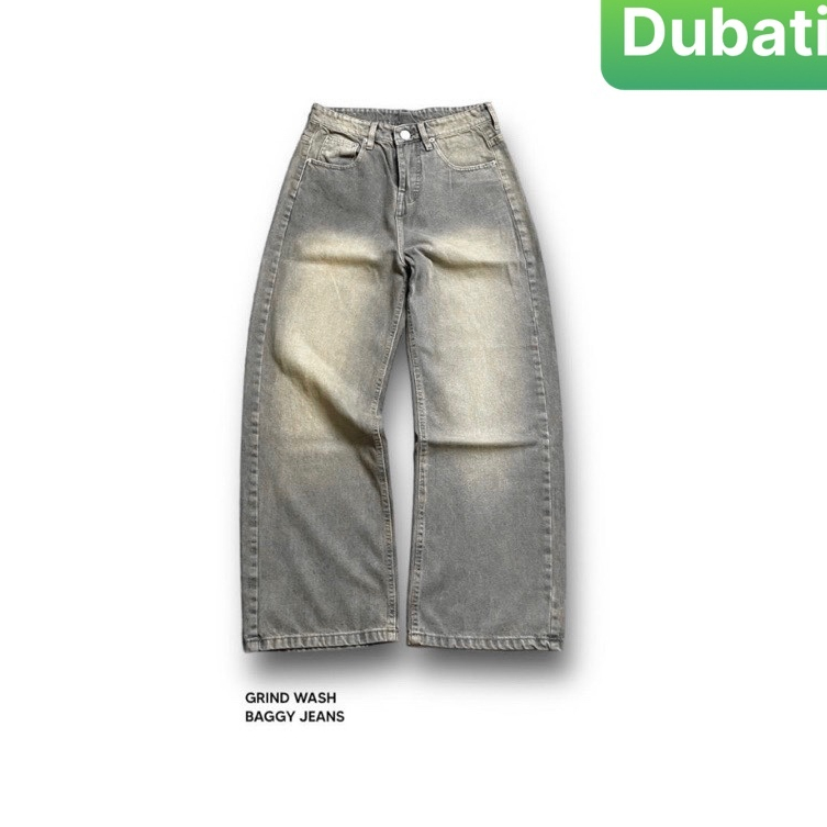 QUẦN JEAN ỐNG RỘNG NAM NỮ UNIEX WASH 3 MÀU HÀNG CAO CẤP PHONG CÁCH HOT HIT- DUBATI FASHION