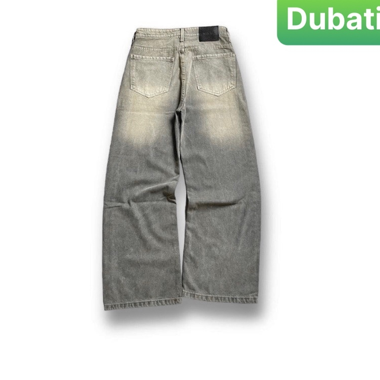 QUẦN JEAN ỐNG RỘNG NAM NỮ UNIEX WASH 3 MÀU HÀNG CAO CẤP PHONG CÁCH HOT HIT- DUBATI FASHION