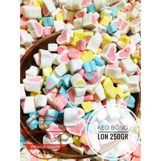 Kẹo Bông Marshmallow Thái Lan 250Gr