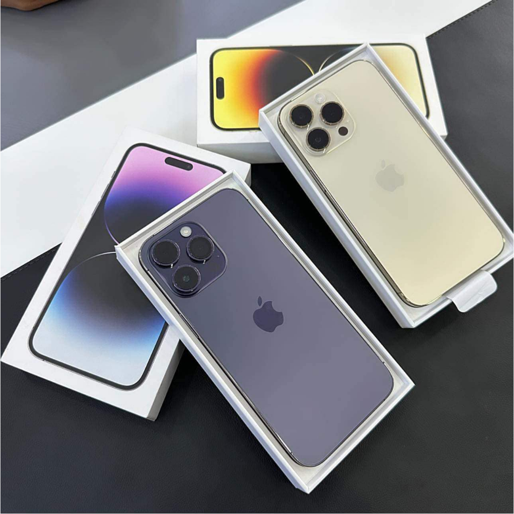 Điện thoại 14 prm đẹp keng 512gb quốc tế - hàng zin 100%