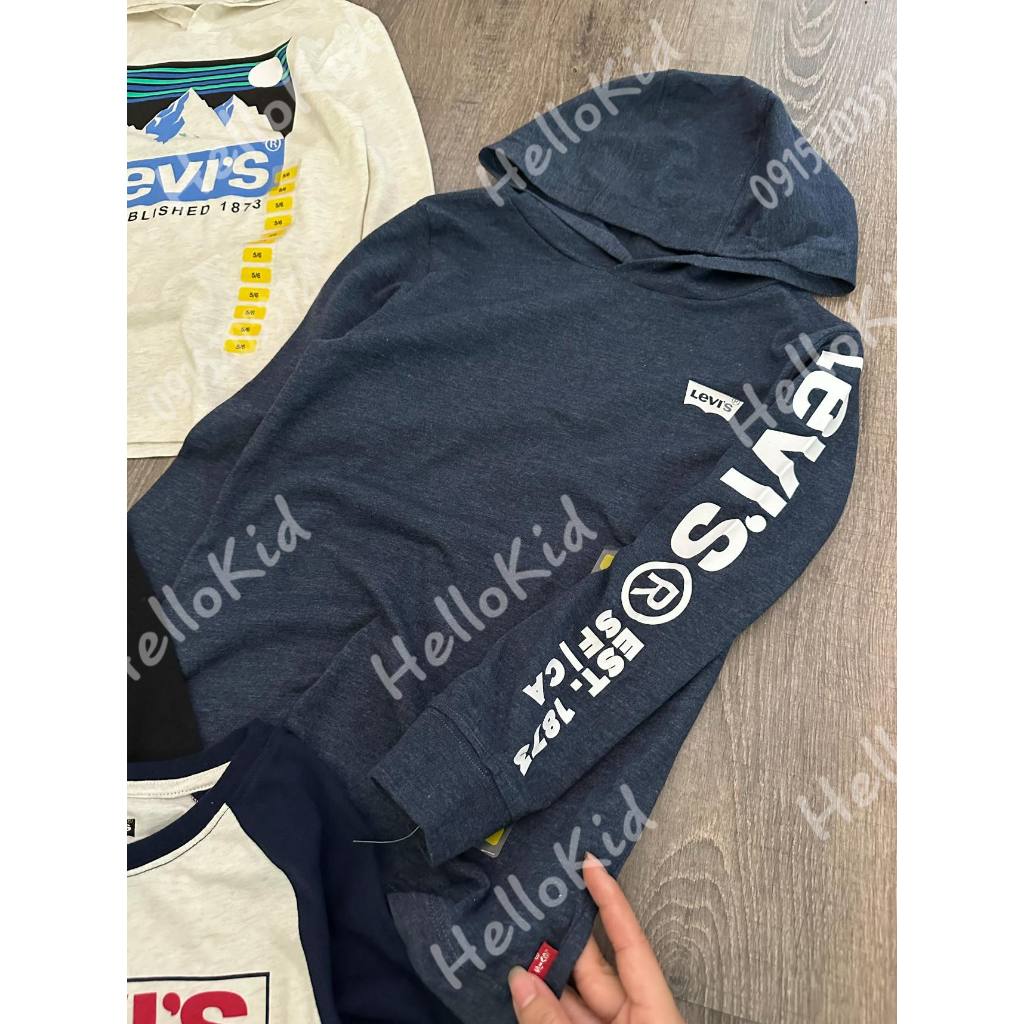 Áo thun dài tay lv cho bé 04/10