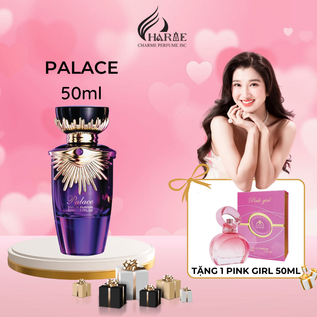 Nước Hoa Nữ Good Charme Palace 50ml