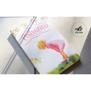Sách - Pollyanna mặt trời bé con