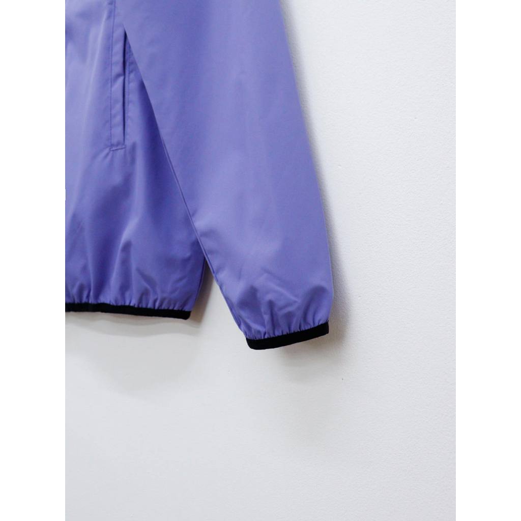 C3358 - 	Áo khoác dù in chữ trước