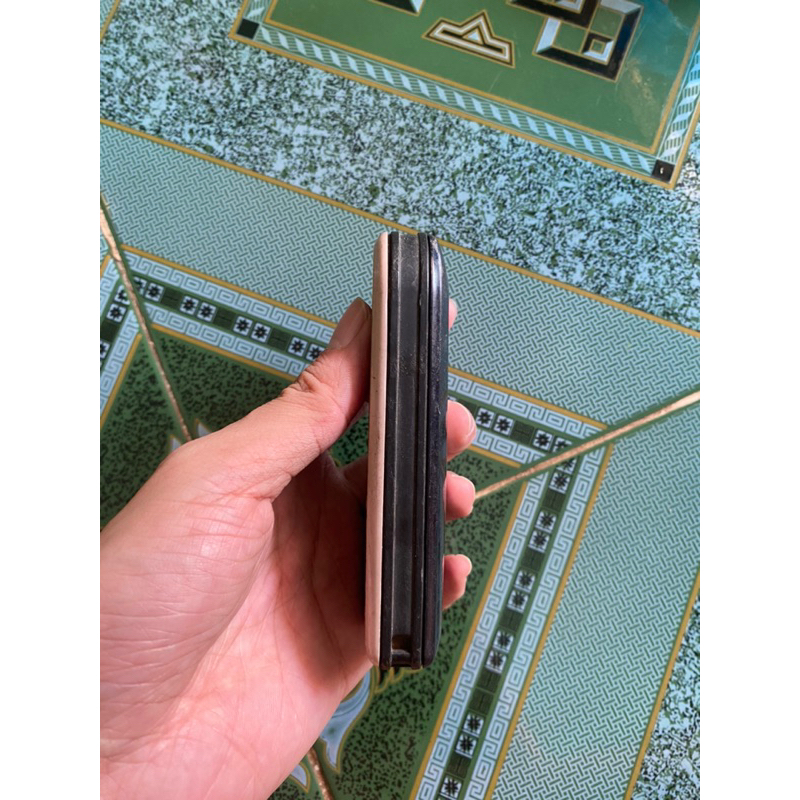 Xác điện thoại Nokia 7610 trắng màn