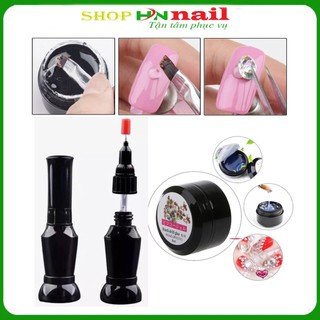 Bút gel đính đá dùng chăm sóc trang trí móng làm đẹp nail mi shop hnnail