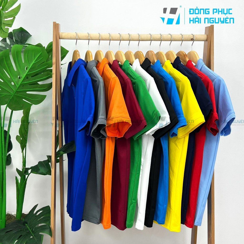 Áo thun cá sấu polo dành cho Nam màu Vàng Mía