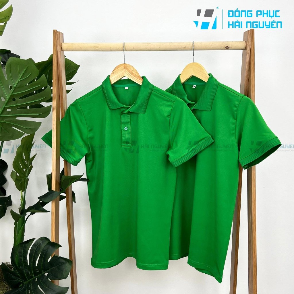 Áo polo cá sấu Nam hàng xuất khẩu cao cấp , cá sấu Thái 4 chiều