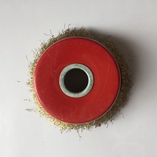CHÉN CƯỚC CHÀ SẮT ĐÁNH RỈ