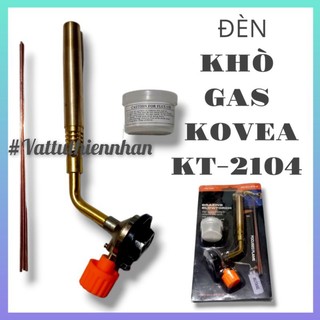 Đầu khò gas đơn kovea-2104 chuyên dụng