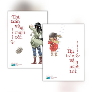 Truyện tranh - thị trấn vắng mình tôi