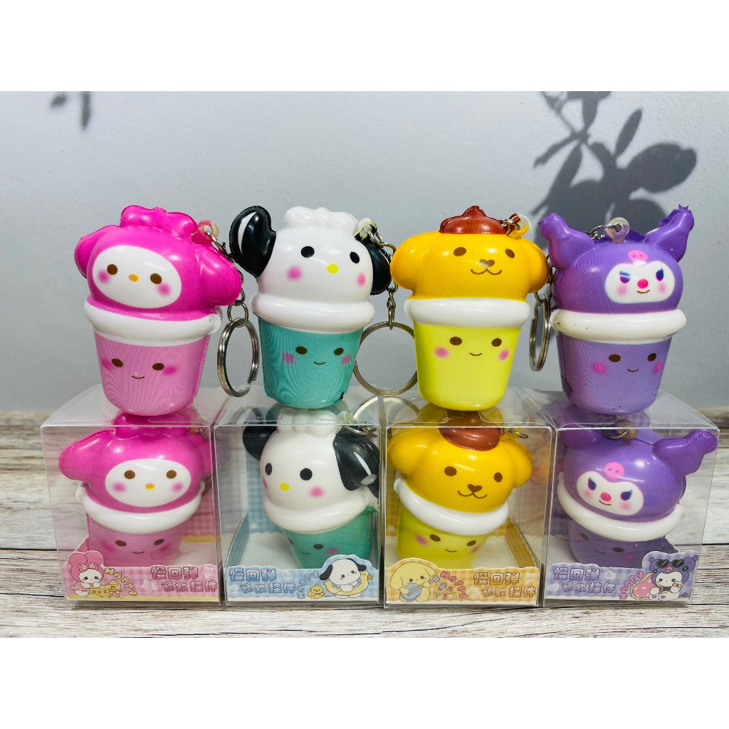 Đồ Dùng Học Tập Cinnamoroll Sanrio, Bút Sanrio Cún Tai Dài Cinnamoroll, Dụng Cụ Học Tập Dễ Thương Cinnamoroll