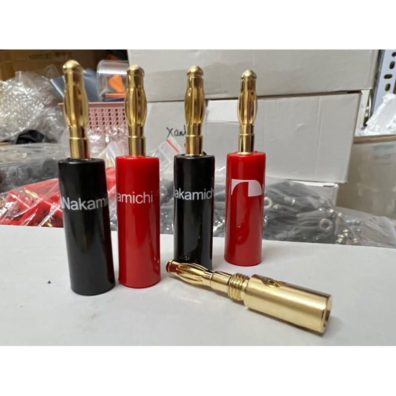 Jack rắc loa amply bắp chuối siêu hot