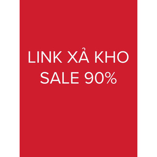 SALE SỐC DỌN KHO GIÁ RẺ BẤT NGỜ