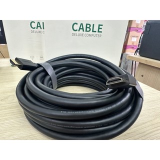 Cáp HDMI 10M Ugreen 10110 HDMI 1.4 Hổ trợ 3D+IC khuếch đại,thuần đồng. BH 18 THÁNG 1 ĐỔI 1