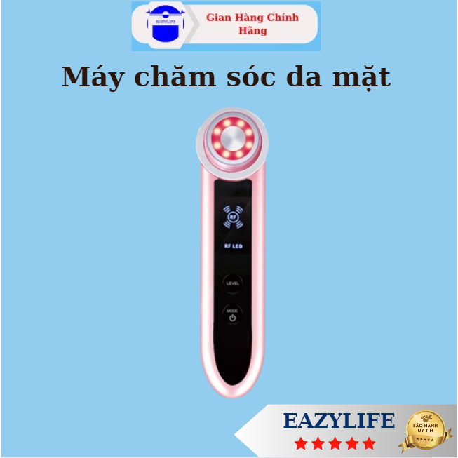 Máy chăm sóc da mặt, trẻ hóa da, nâng cơ, giảm mụn, kiểm soát dầu, chống lão hoá