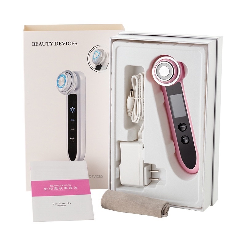 Máy chăm sóc da mặt, trẻ hóa da, nâng cơ, giảm mụn, kiểm soát dầu, chống lão hoá