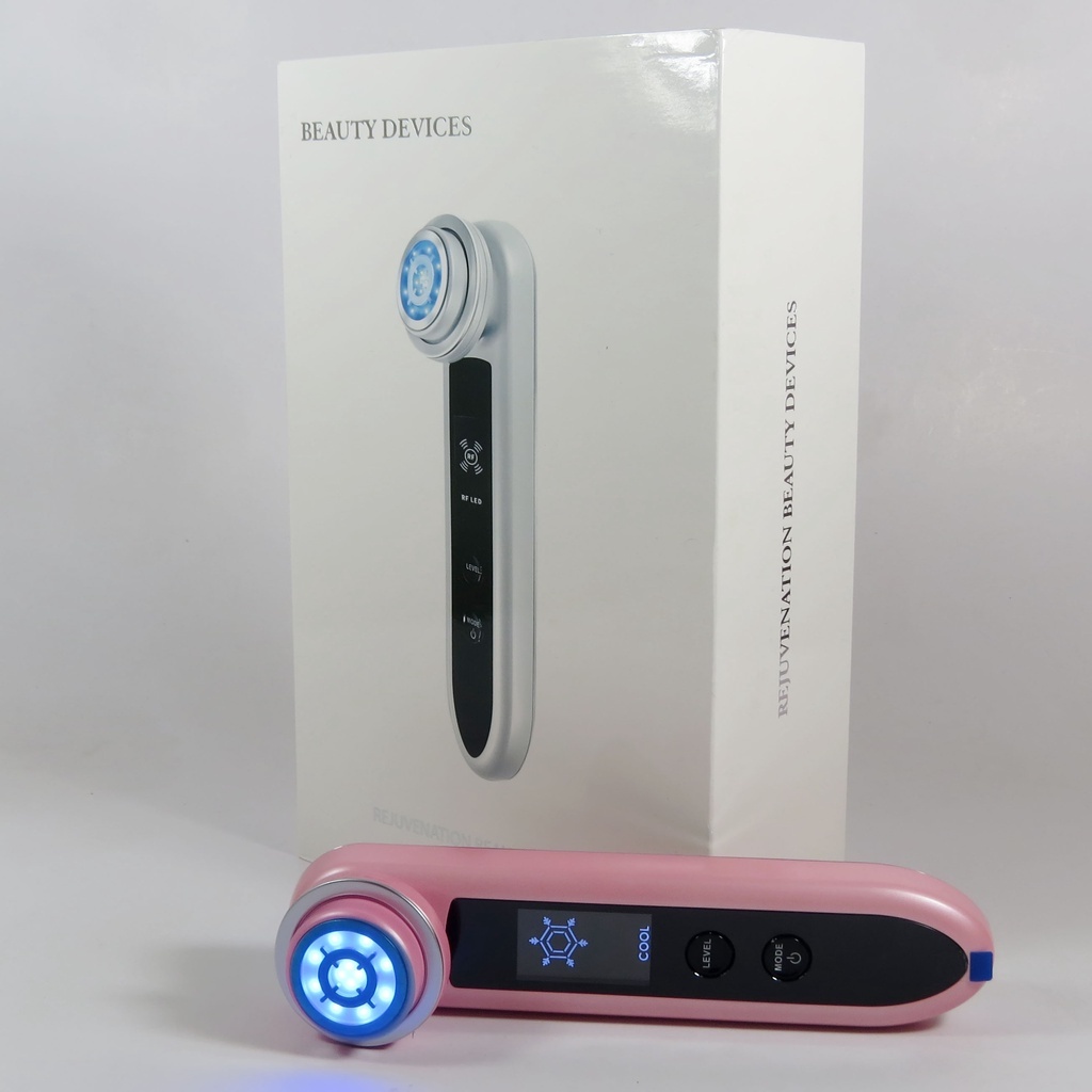 Máy chăm sóc da mặt, trẻ hóa da, nâng cơ, giảm mụn, kiểm soát dầu, chống lão hoá