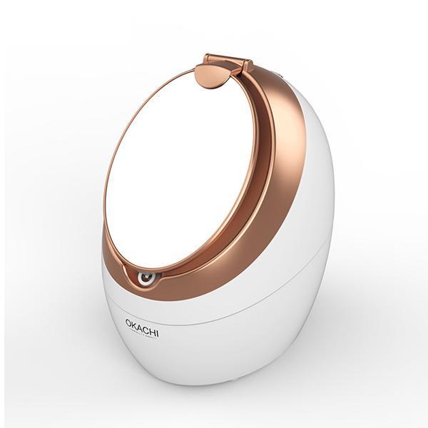 Máy xông hơi mặt cao cấp Eazylife, làm sạch da mặt nhanh chóng, an toàn, tiết kiệm thời gian