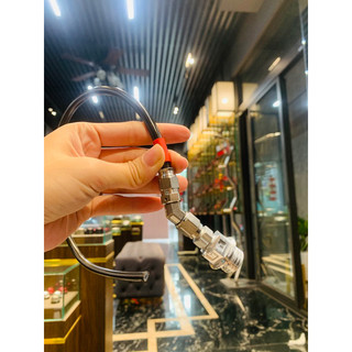 Ống Thông Hơi Nắp Nhớt Đầu Earl