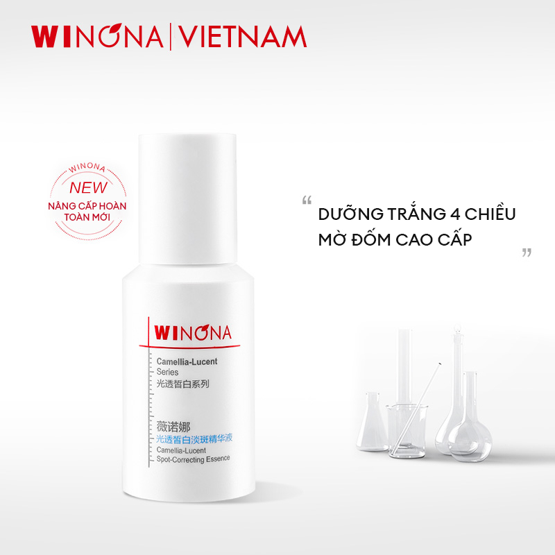 Tinh chất trắng sáng đều màu da Winona 30ml WDE0809T11N30