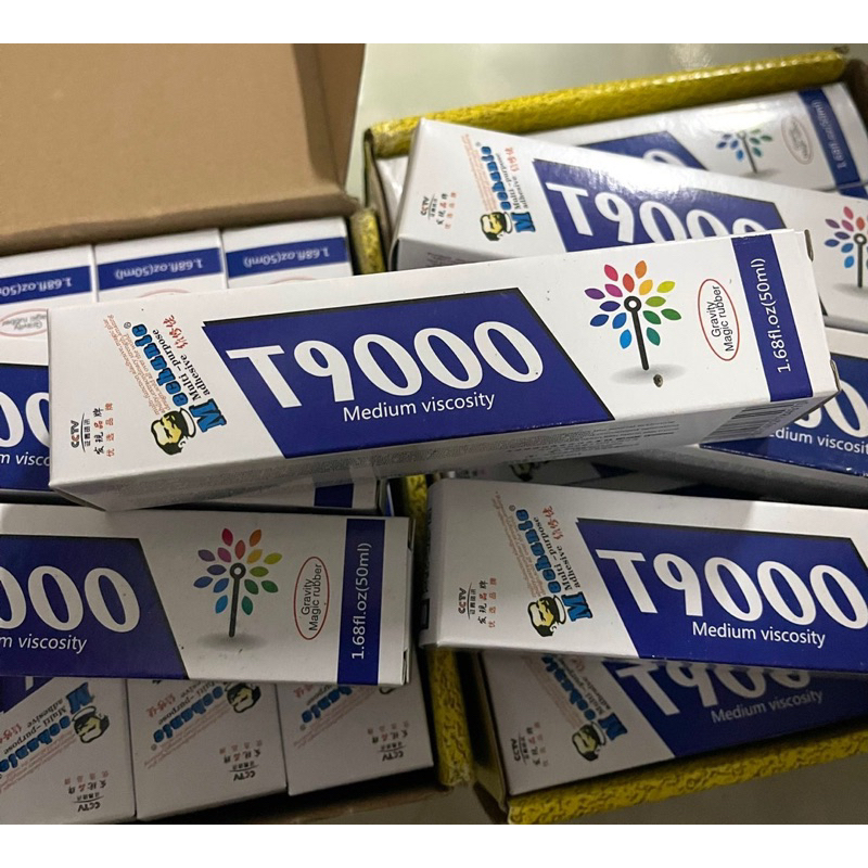 Keo dán chuyên dụng cho màn hình T9000
