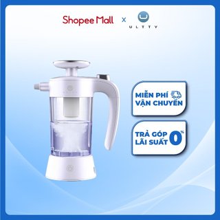 Bình điện phân ULTTY - Sản xuất dung dịch Anolyte diệt vi khuẩn - Hàng chính hãng