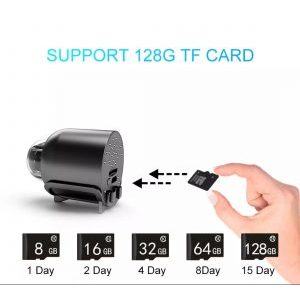 CAMERA AN NINH, KÍCH THƯỚC 30MM, SIÊU TIỆN LỢI