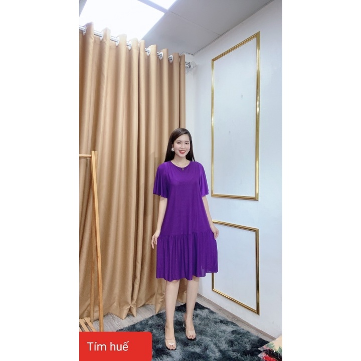 ĐẦM THUN LẠNH PHỐI CÁNH DƠI NHÚN BÈO SIÊU XINH