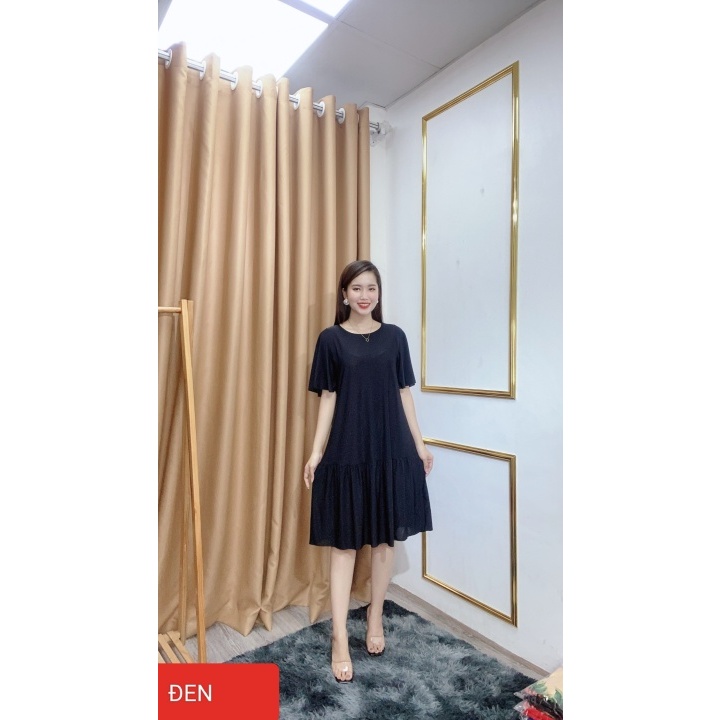 ĐẦM THUN LẠNH PHỐI CÁNH DƠI NHÚN BÈO SIÊU XINH