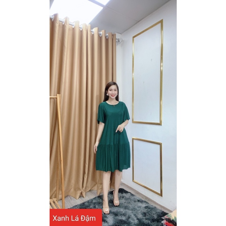 ĐẦM THUN LẠNH PHỐI CÁNH DƠI NHÚN BÈO SIÊU XINH