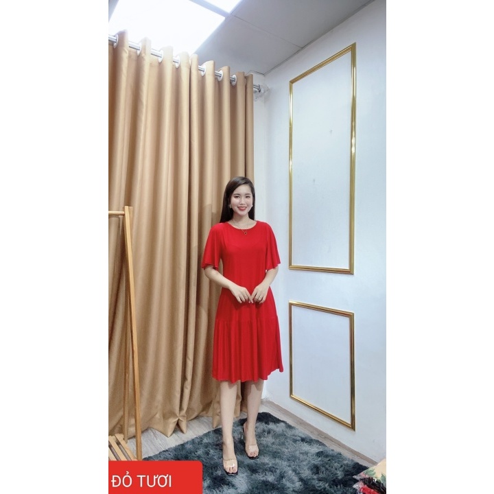 ĐẦM THUN LẠNH PHỐI CÁNH DƠI NHÚN BÈO SIÊU XINH