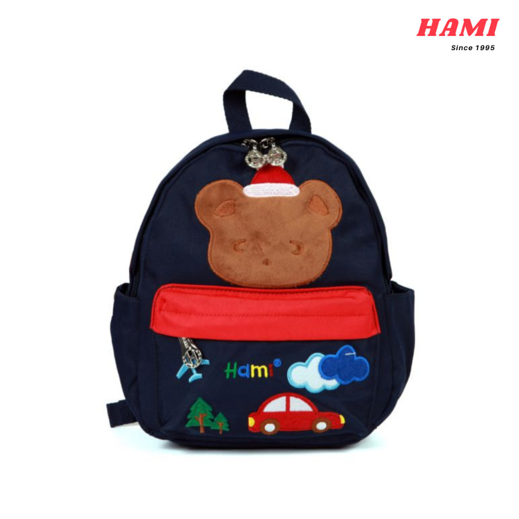Balo mẫu giáo HAMI BMG 215 dễ thương chính hãng bảo hành 12 tháng