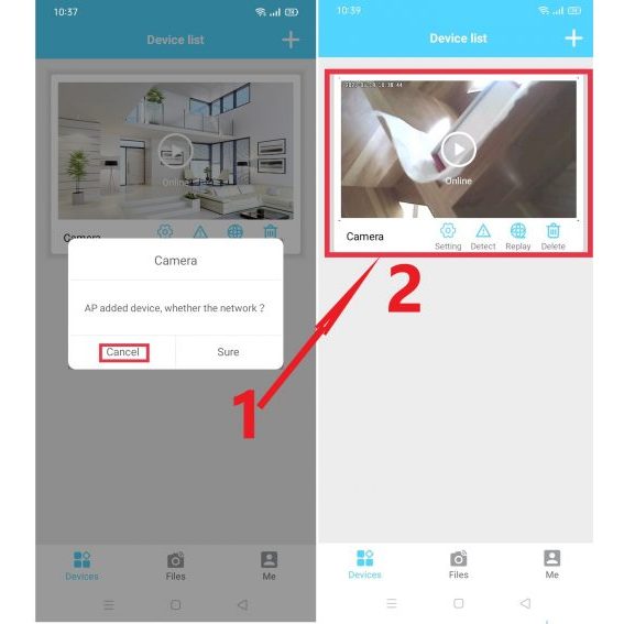 CAMERA AN NINH, KÍCH THƯỚC 30MM, SIÊU TIỆN LỢI