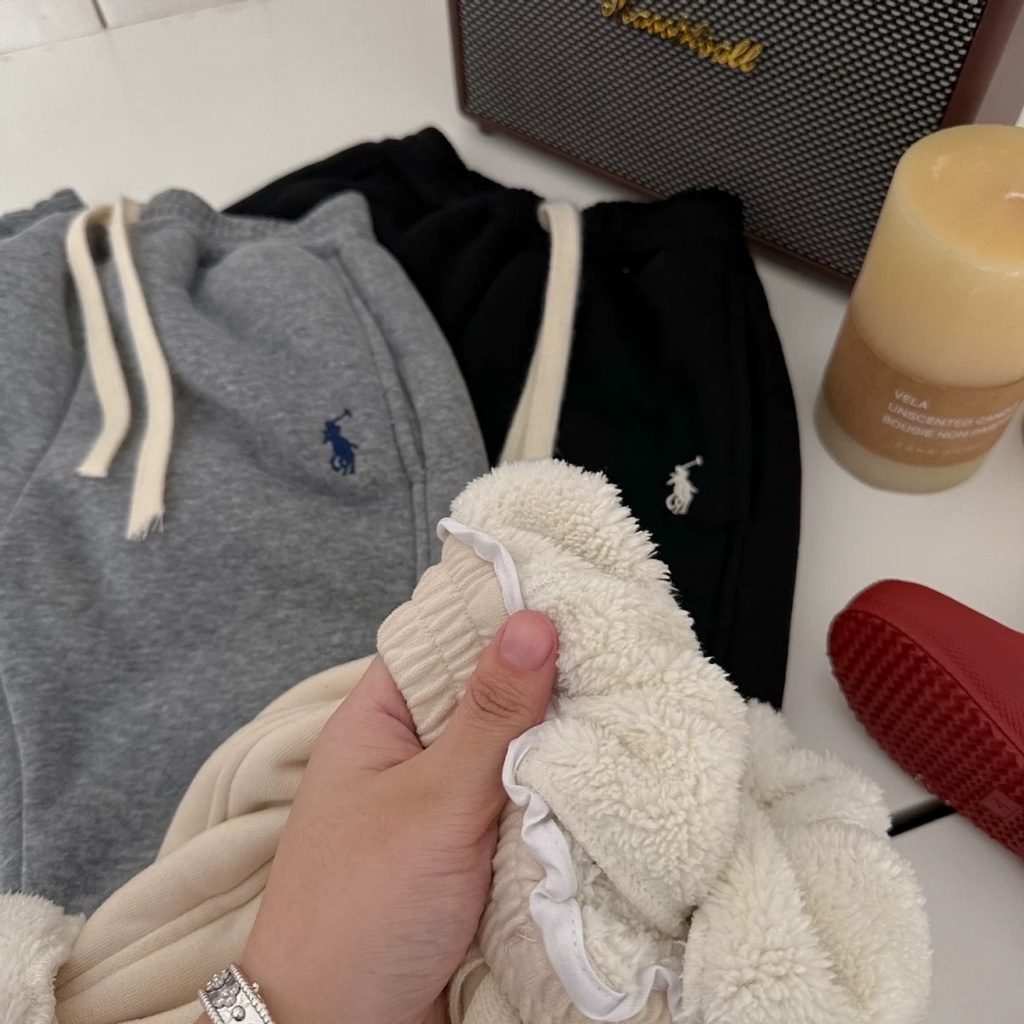 Quần nỉ dài thu đông cho bé trai EMBES KIDS, quần dài trẻ em 11kg đến 31kg