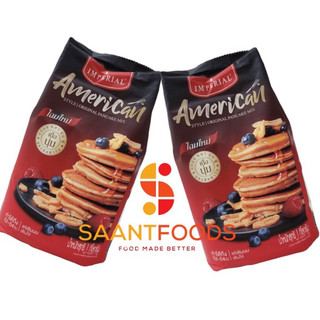 Bột làm bánh Pancake Doremon hiệu Imperial Thái Lan 1 kg